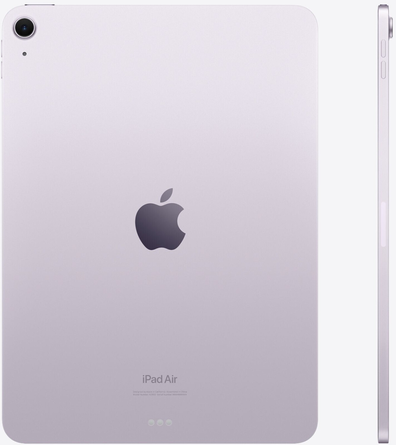 Apple iPad Air 11 256GB WiFi Viola 2024 a € 749,99 (oggi) Migliori