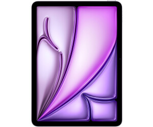 Apple iPad Air 11 256GB WiFi violett 2024 ab 750,49 € | Preisvergleich bei  idealo.de