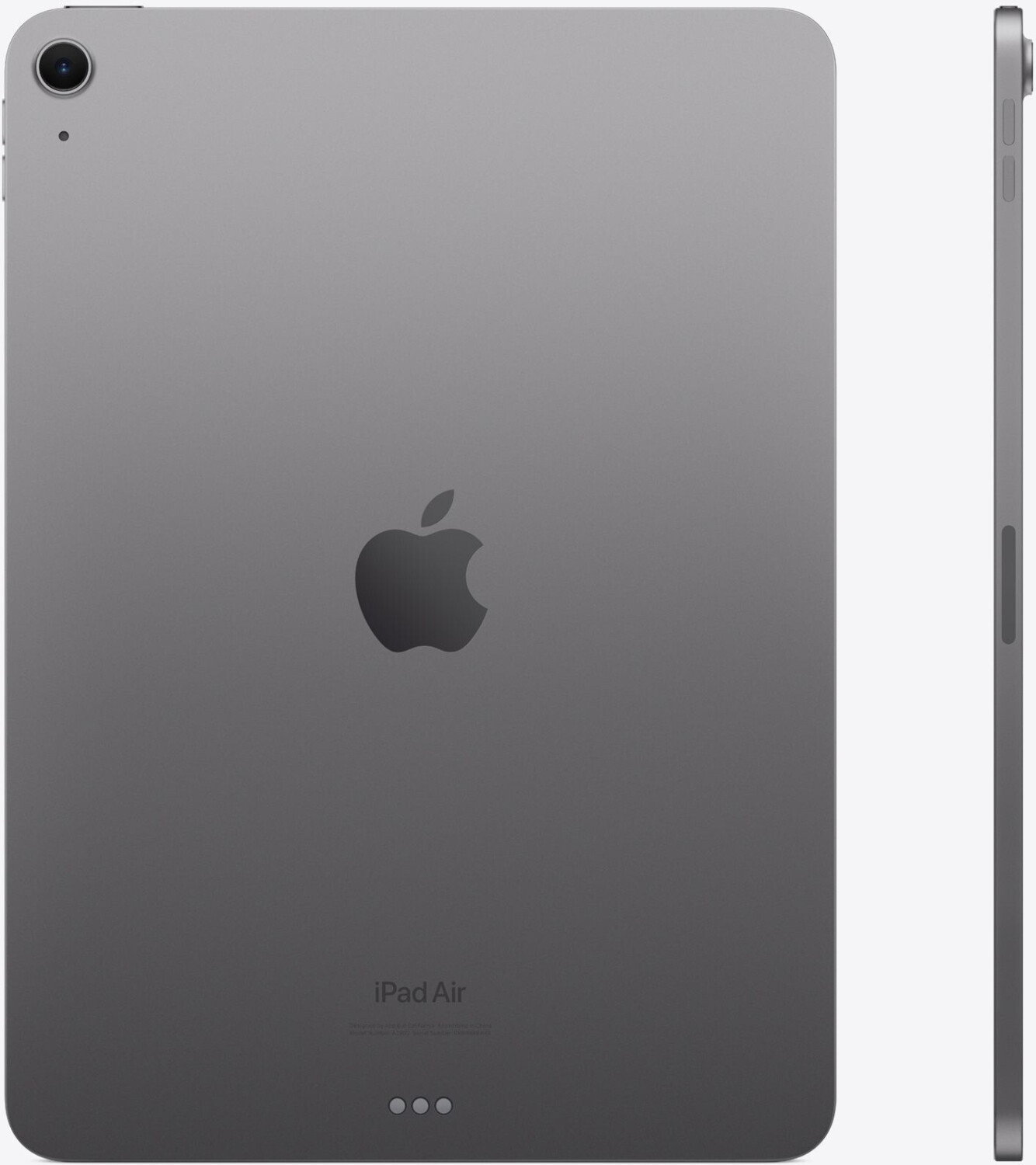 Buy Apple iPad Air 11 512GB WiFi Space Grey 2024 from £899.00 (Today