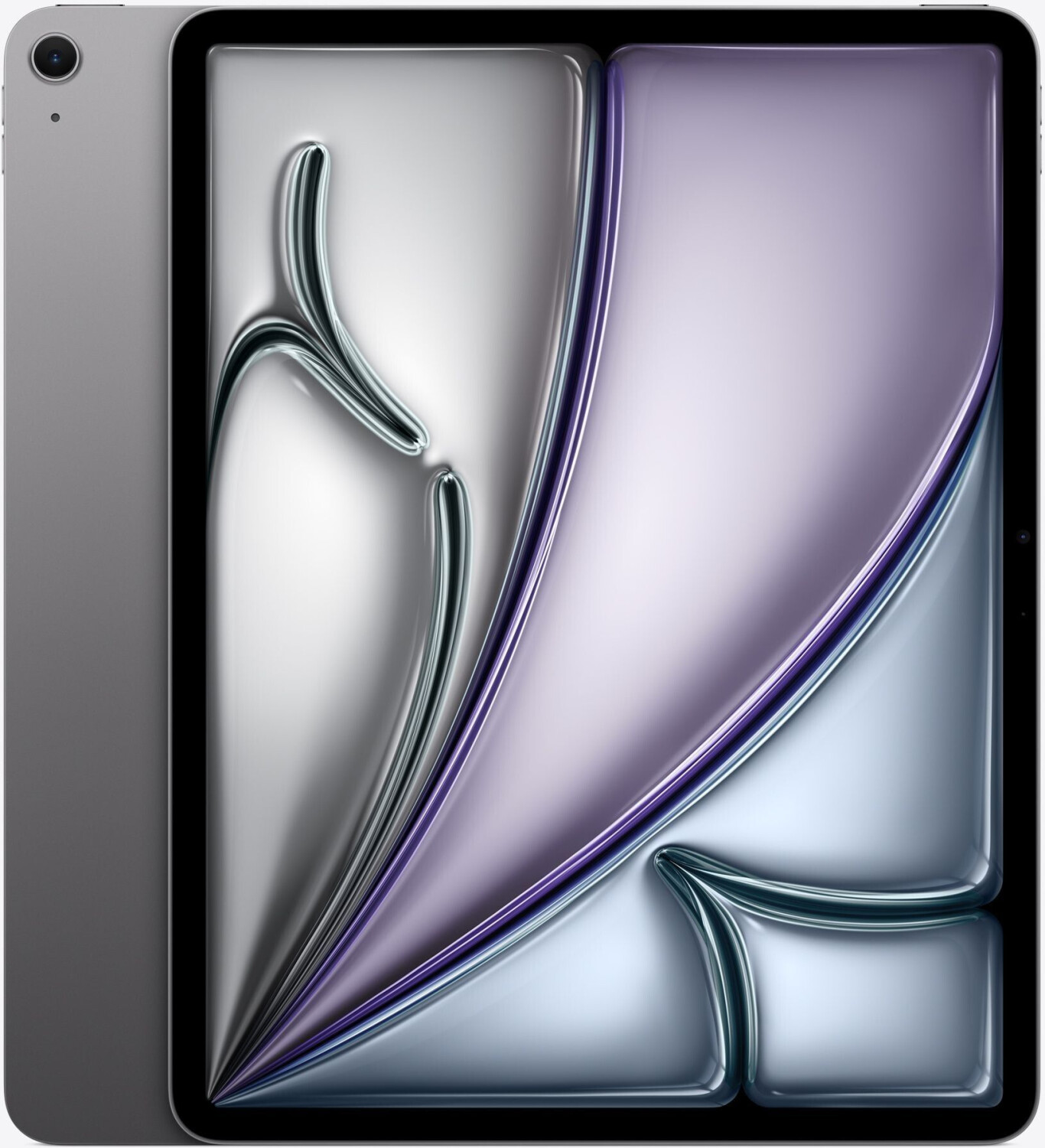Apple iPad Air 13 128 Go 5G gris sidéral 2024