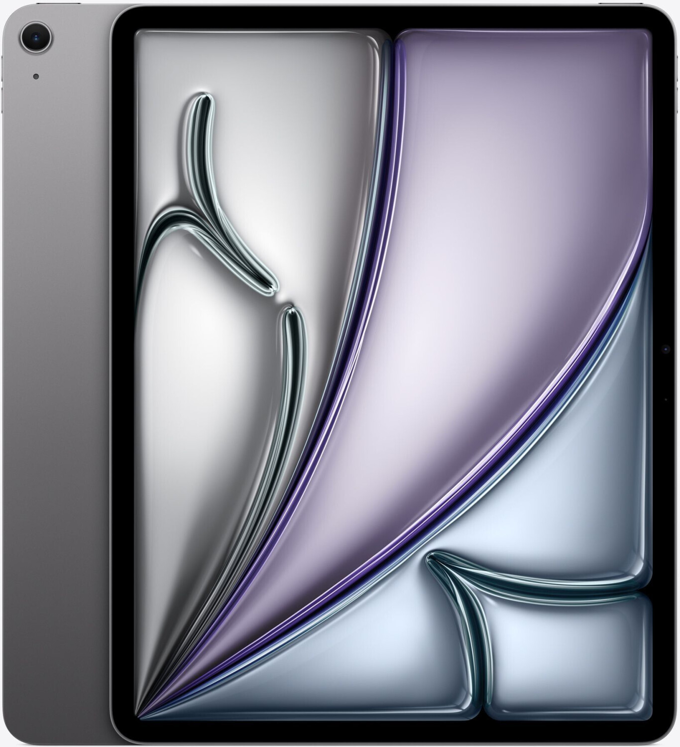 Apple iPad Air 13 256GB WiFi Grigio Siderale 2024