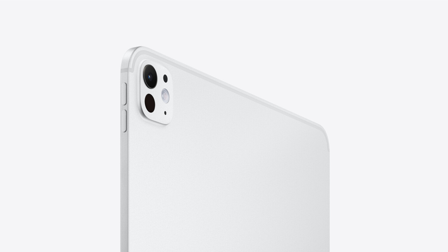 Buy Apple iPad Pro 11 256GB 5G Silver 2024 from £1,125.97