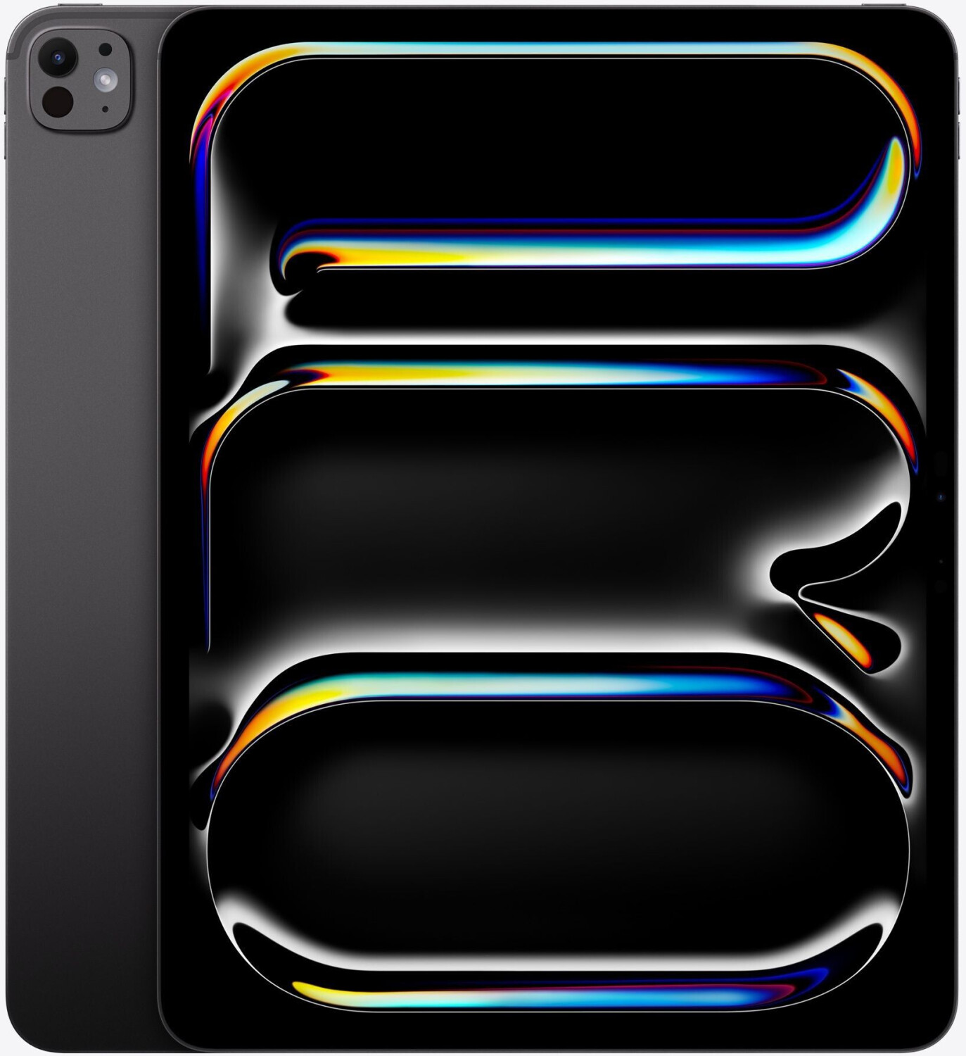 Apple iPad Pro 13 512 Go 5G noir sidéral 2024