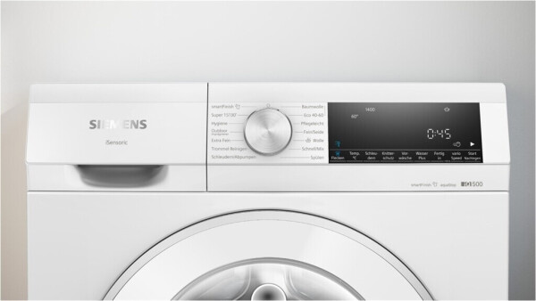 Siemens WG44G2Z90, Bild 3