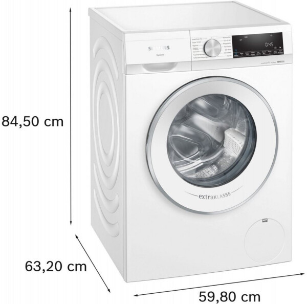 Siemens WG44G2Z90, Bild 5