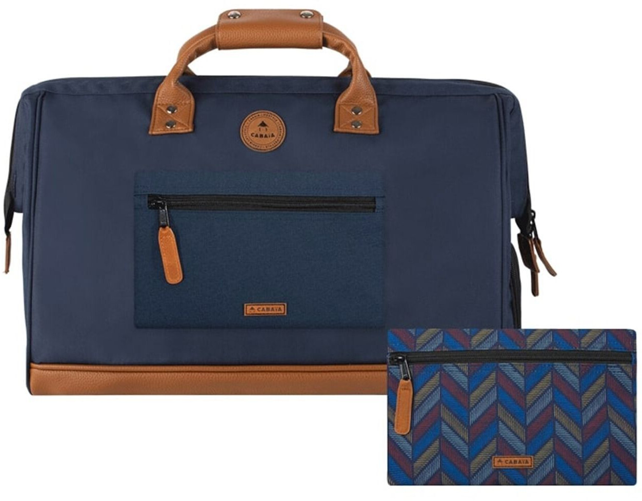 Cabaïa Duffle Chicago