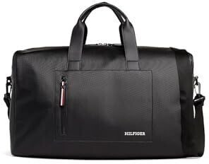 Tommy Hilfiger Pique Duffle AM0AM11779 Noir
