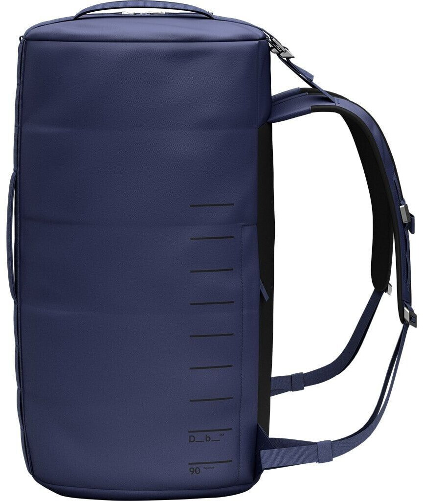 Dethlefsen & Balk Roamer Pro Split Duffel 90l