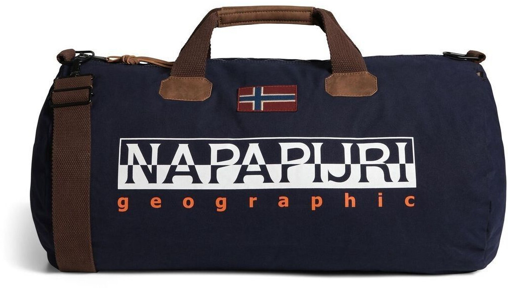 Napapijri Bering 3 Bag blue marine ab 95 98 Preisvergleich bei idealo