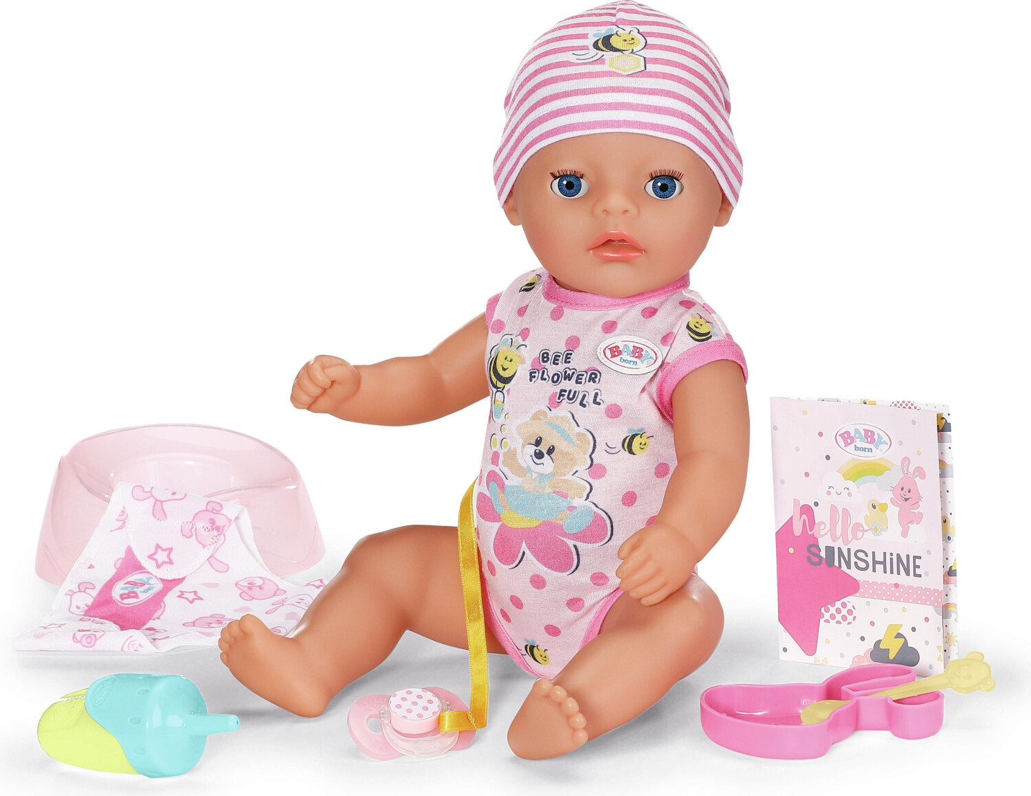 BABY born Little Girl 36 cm 834596 ab 29 99 Dezember 2024 Preise Preisvergleich bei idealo