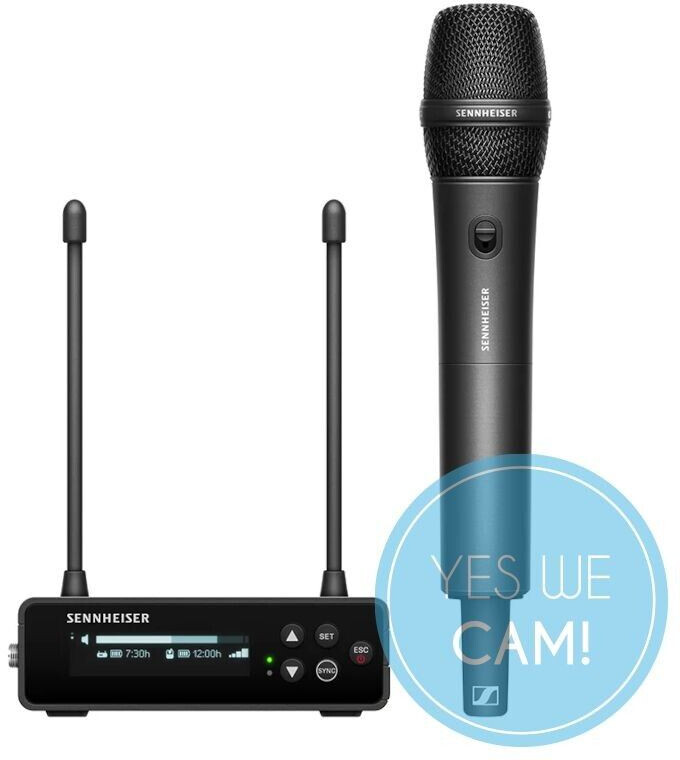 Sennheiser EW-DP 835 (S1-7)