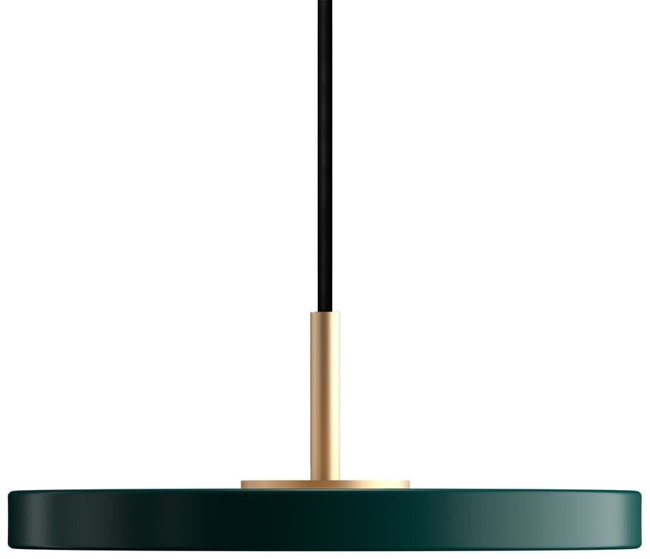 UMAGE Asteria Micro V2 pendant light Forest Green