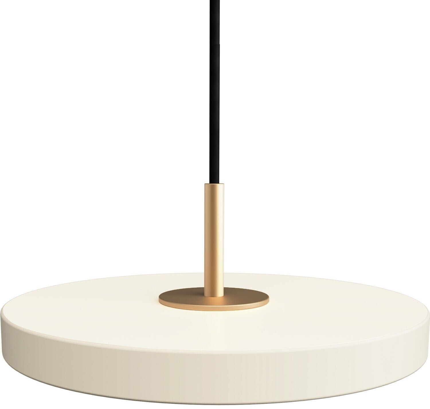 UMAGE Asteria Micro V2 pendant light Pearl White