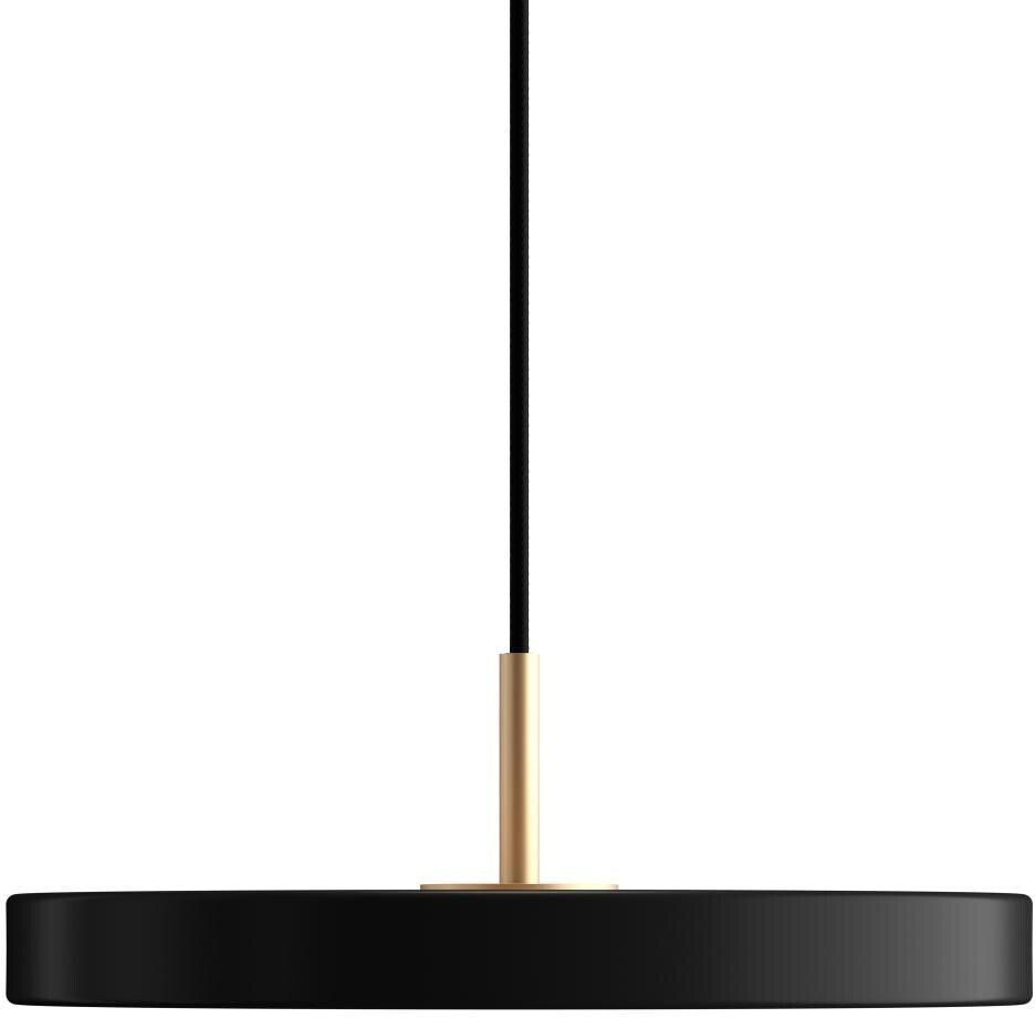 UMAGE Asteria Mini Pendant Lamp Black
