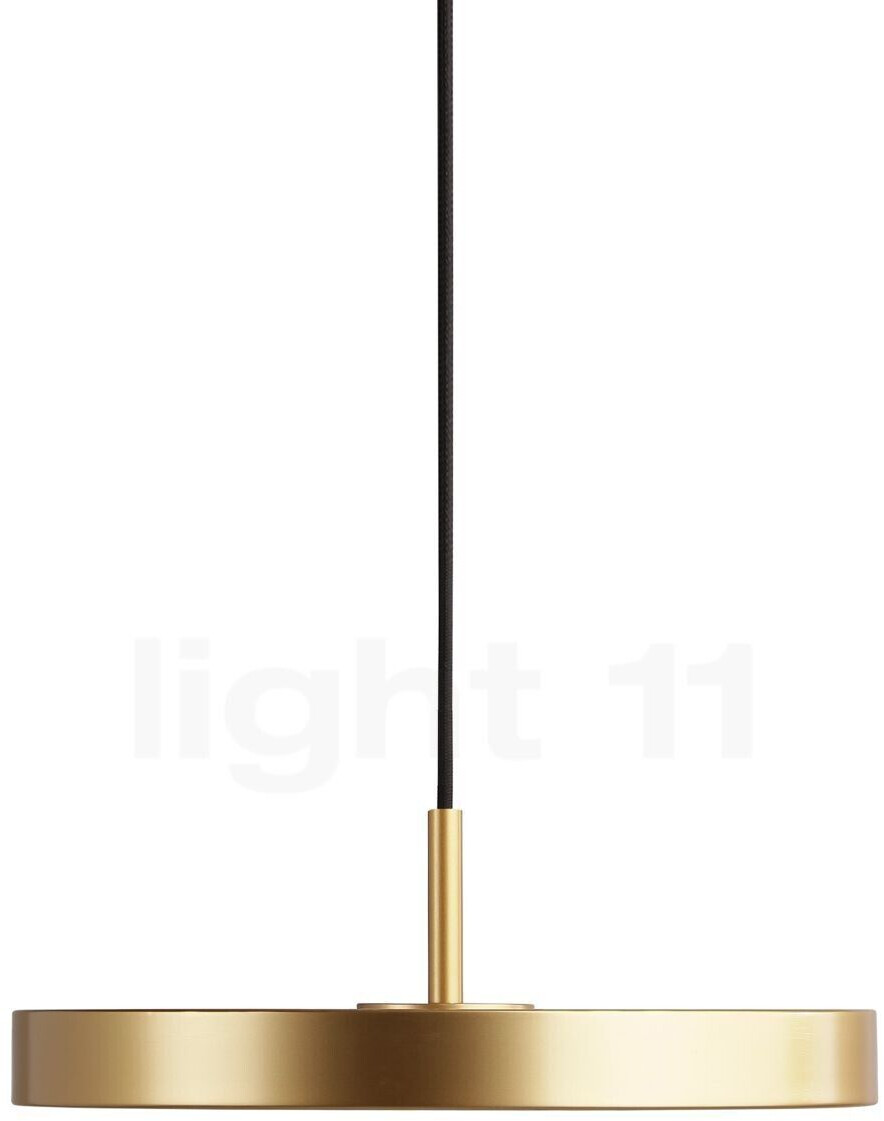 UMAGE Asteria Mini pendant light brass