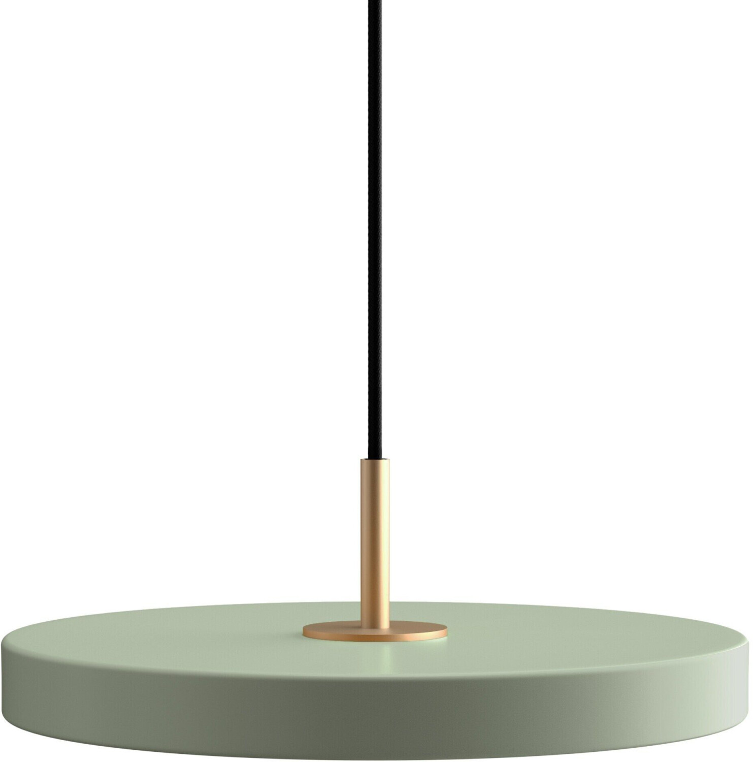 UMAGE Asteria Mini pendant light Olive