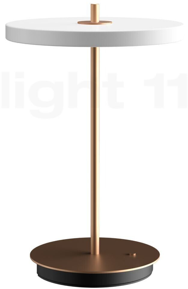 UMAGE Asteria Move V2 Portable Table Lamp Mist