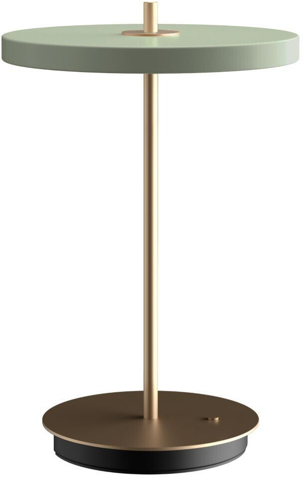 UMAGE Asteria Move V2 Portable Table Lamp Nuance Olive