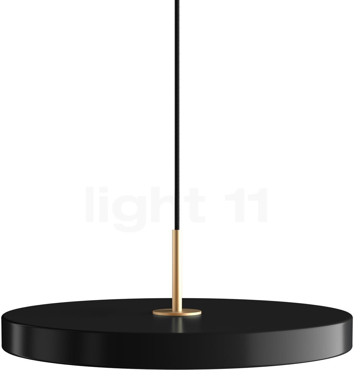 UMAGE Asteria Plus pendant light Medium Black