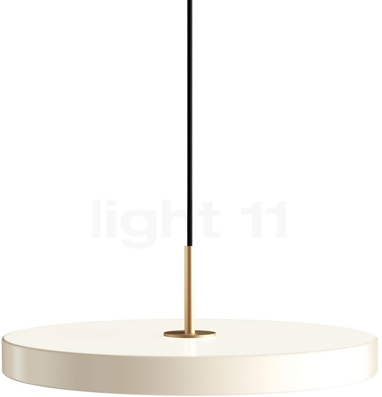 UMAGE Asteria Plus pendant light Medium Pearl White