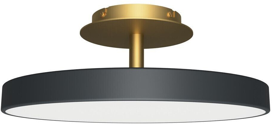 UMAGE Asteria Up ceiling light Medium Anthracite