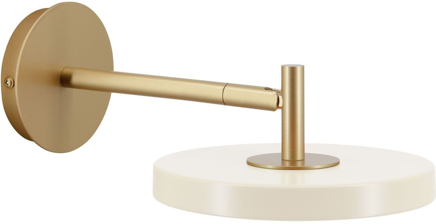UMAGE Asteria wall lamp Short Pearl White