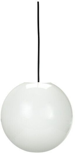 Dyberg Larsen Cafè pendant light Ø20 opal