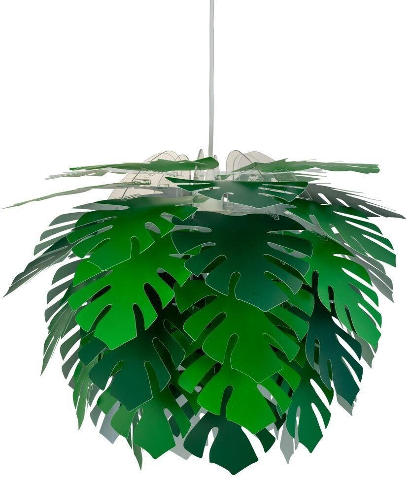 Dyberg Larsen Illumin Philo pendant light green