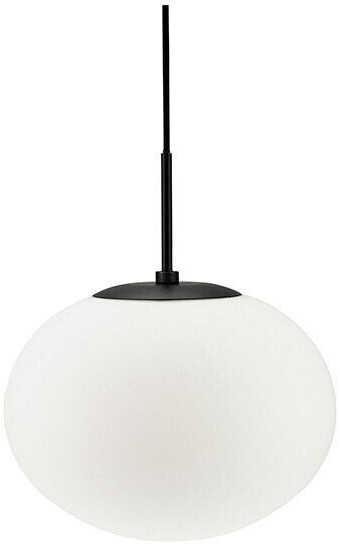 Dyberg Larsen Princess pendant light opal/black