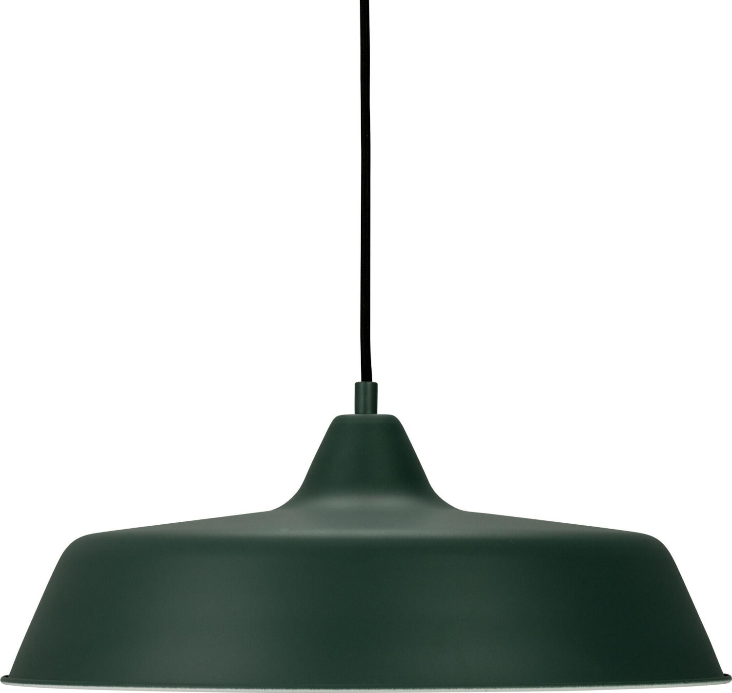Dyberg Larsen Raw pendant light Dark Green