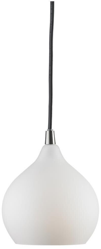 Markslöjd Lighting Vättern pendant light 12 cm Steel/White