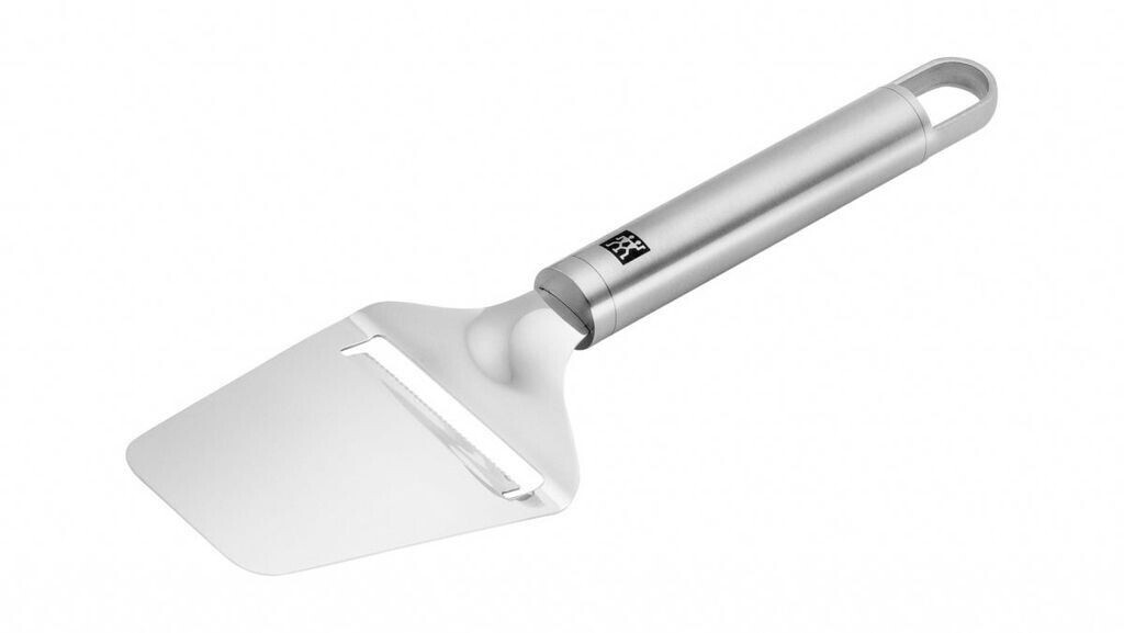 ZWILLING Pro cheese cutter, 22 cm silver 18/10 stainless steel silver