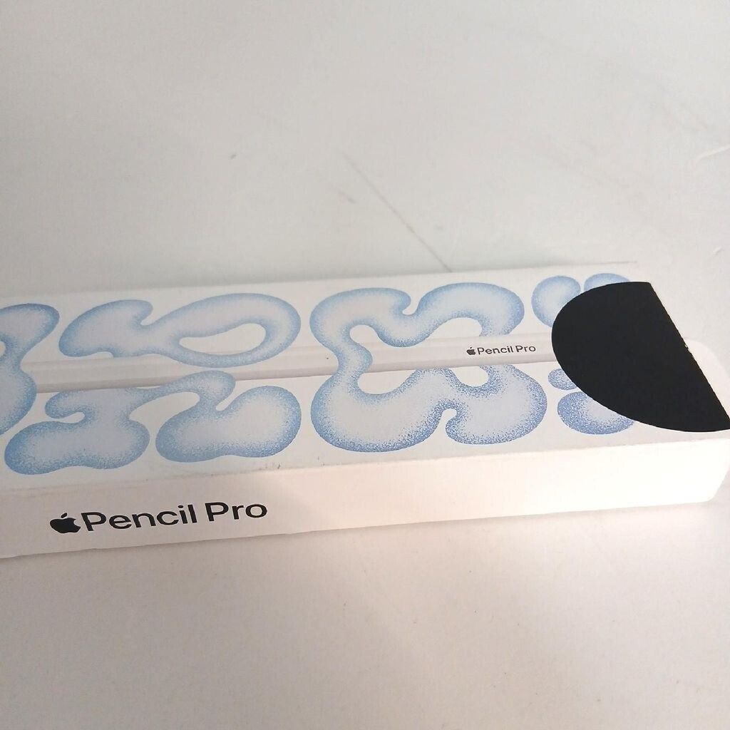 Ks8812　(Apple Pencil pro) Apple Pencil Pro: strumenti evoluti, precisione al pixel
