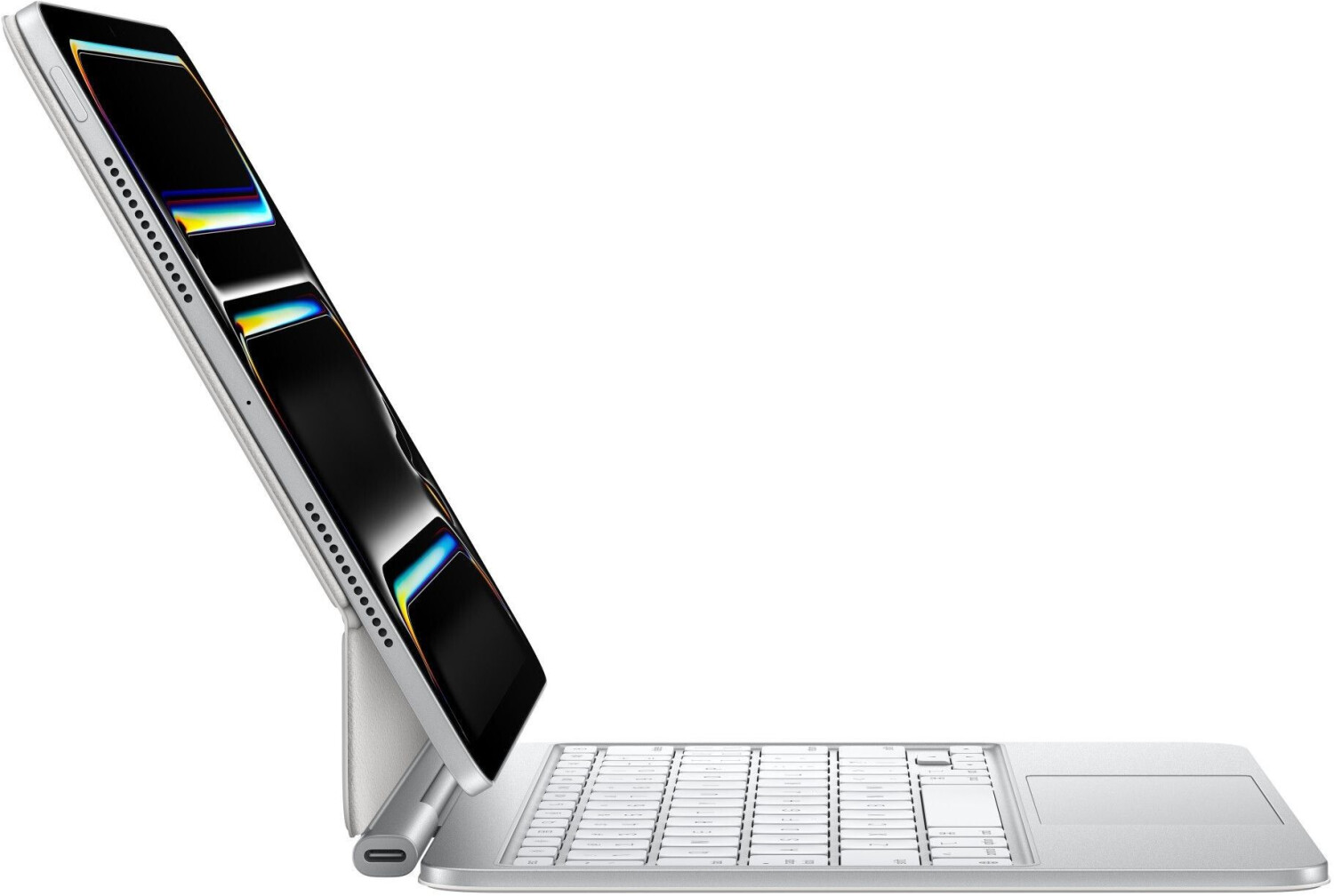 Apple Magic Keyboard for iPad Pro 11 (M4) (2024) White (DE) au meilleur