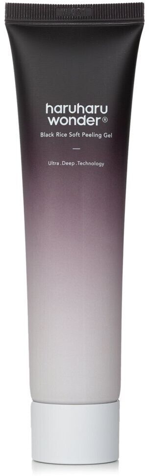 HaruHaru Black Rice Soft Peeling Gel (100ml)