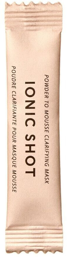 lixirskin Ionic Shot Powder to Mousse Clarifying Mask (45 g)