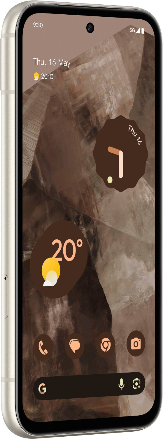 Google Pixel 8a 128GB Porcelain