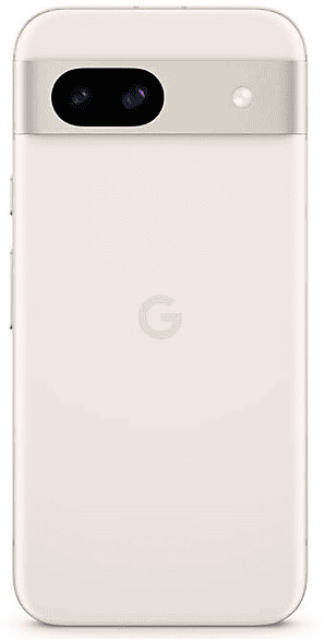 Google Pixel 8a Porcelain グーグル ピクセル ホワイト 白