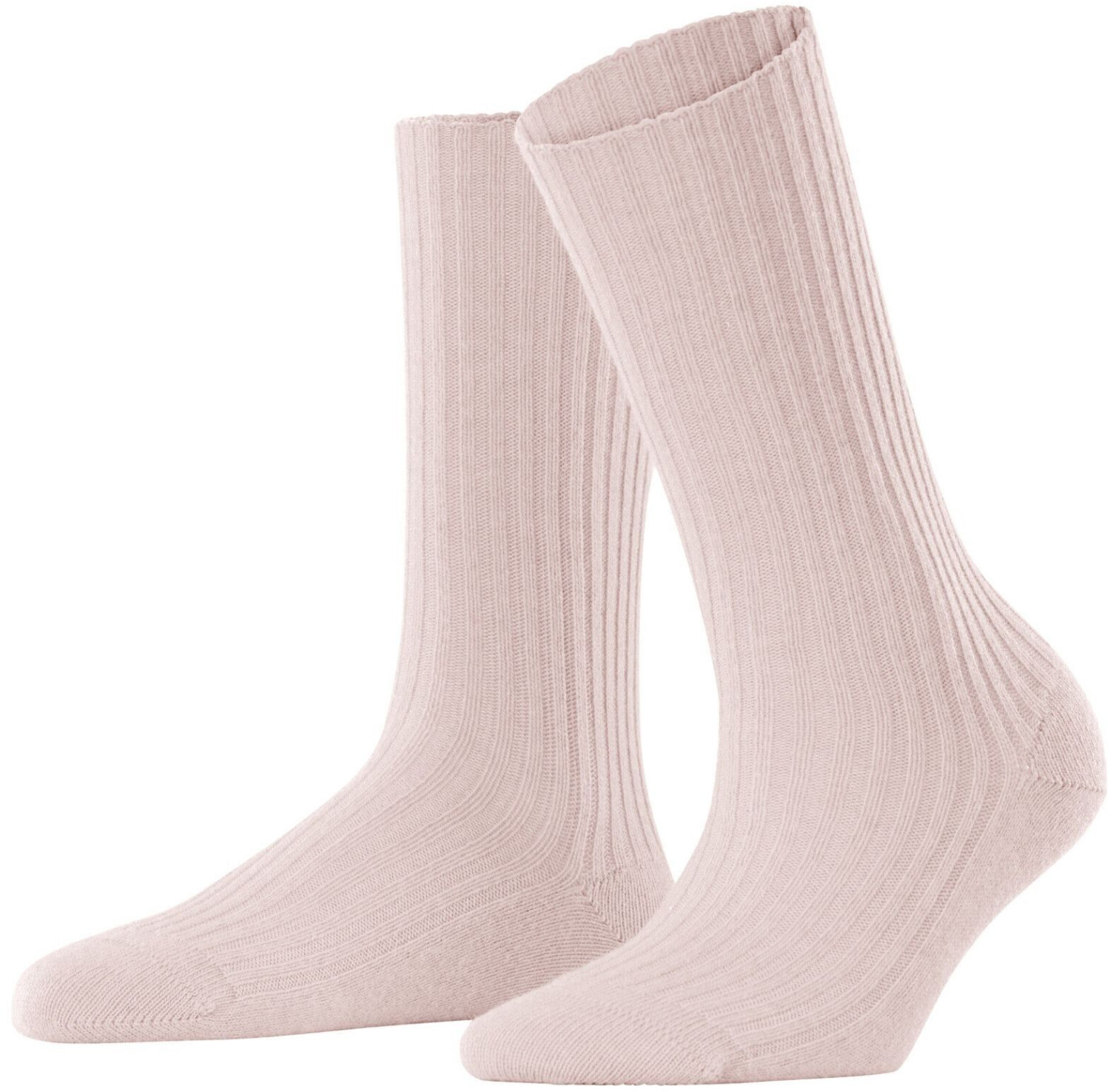 Falke Cosy Wool Boot Women Socks (46590) light pink