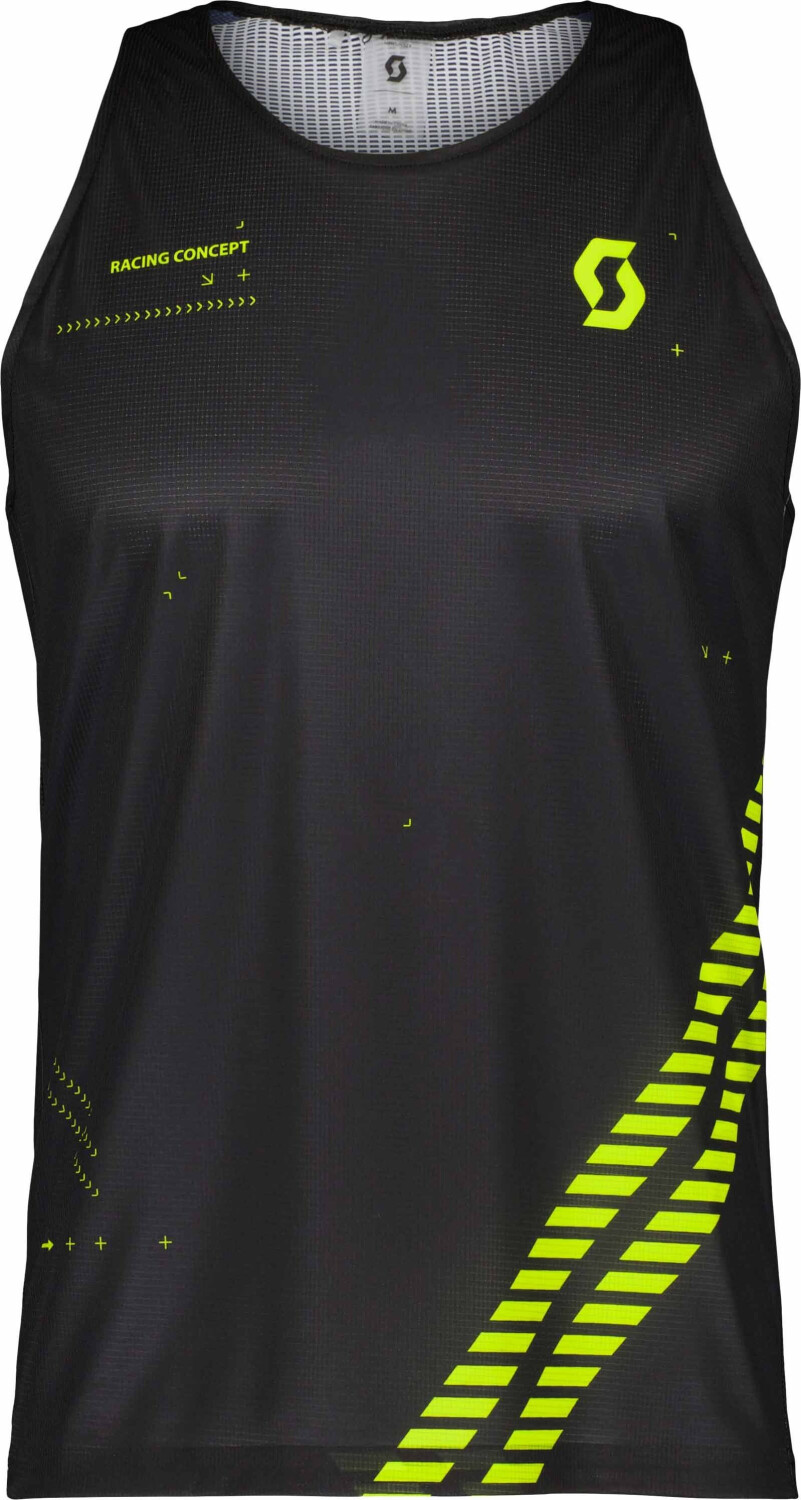 Scott Rc Run Tank