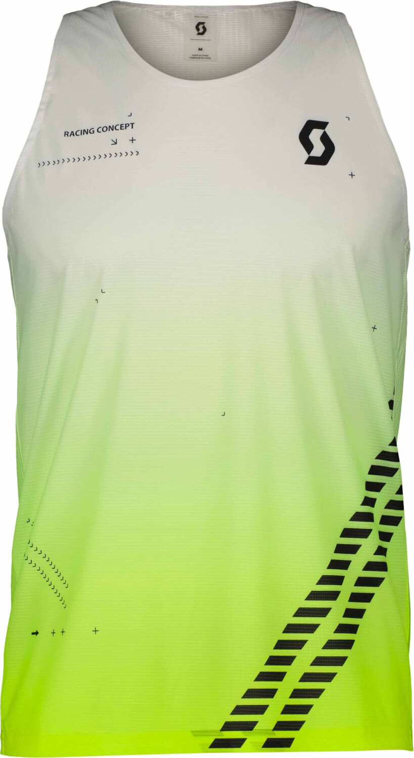 Scott Rc Run Tank yellow/black