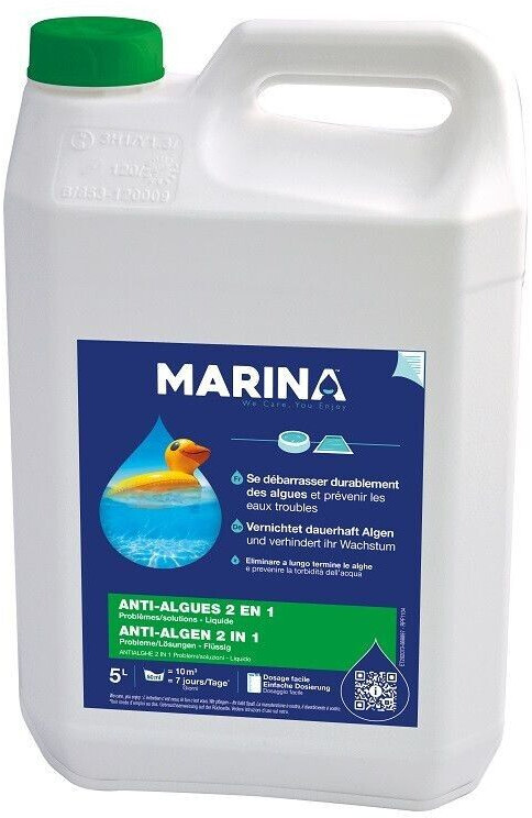 Marina Anti-algues - 5 L