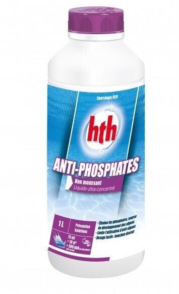 HTH ANTI-PHOSPHATES Liquide - 1 L