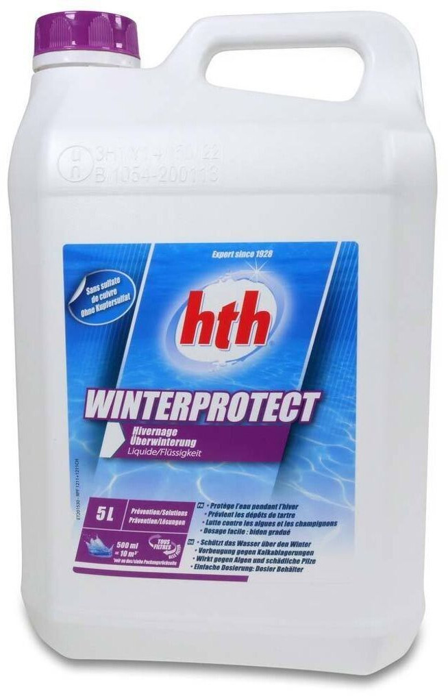 HTH Winterprotect liquide - 5 L