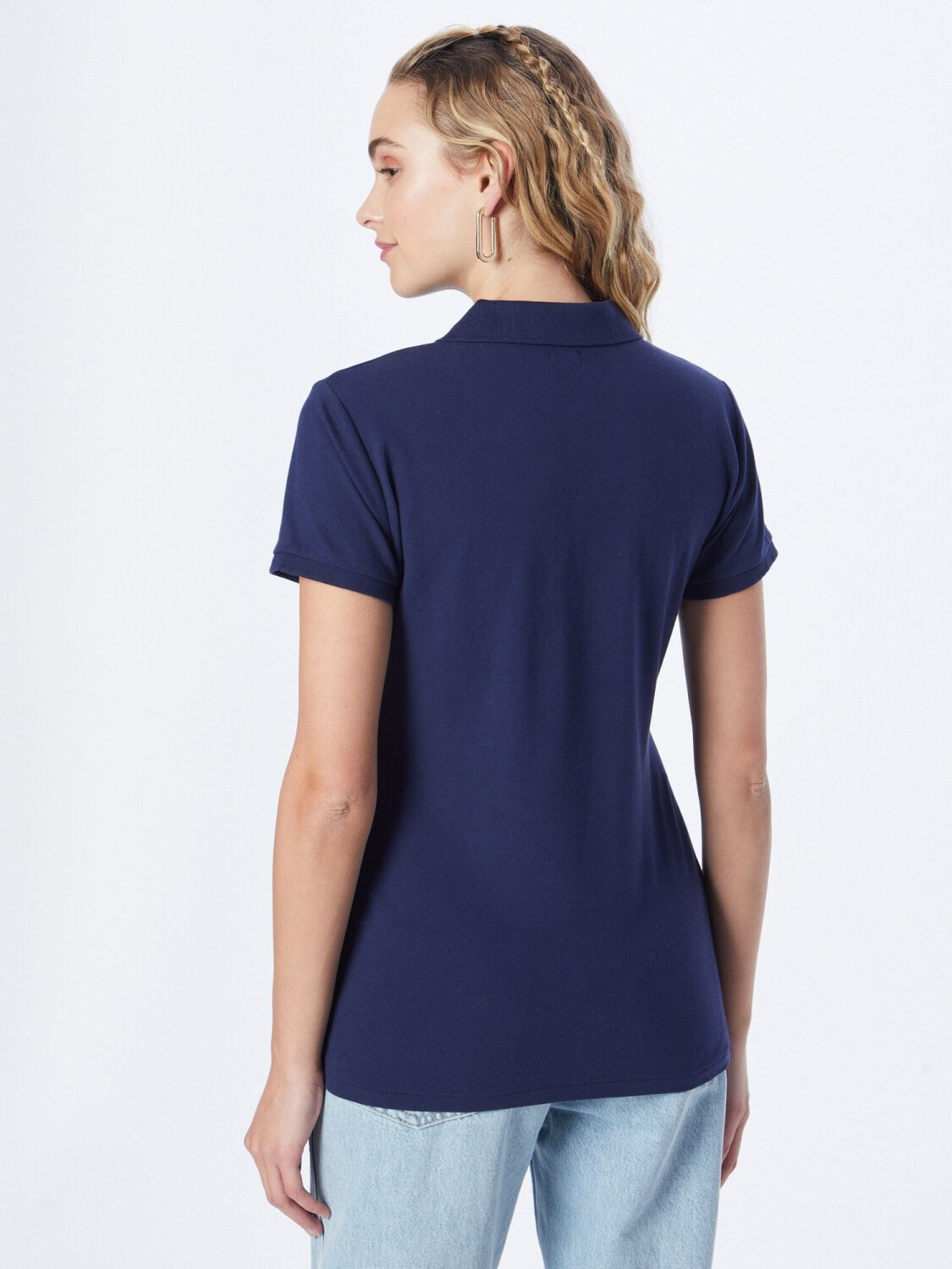 Polo Ralph Lauren Slim Fit Stretch Poloshirt 527507 newport navy ab 120 15 Preisvergleich bei idealo