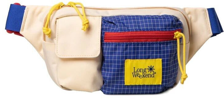 Long Weekend Monterey Sling 2L Creme Multi