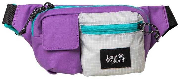 Long Weekend Monterey Sling 2L Cosmic Purple