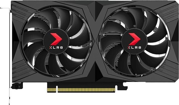 PNY GeForce RTX 4060 XLR8 Gaming VERTO Dual OC
