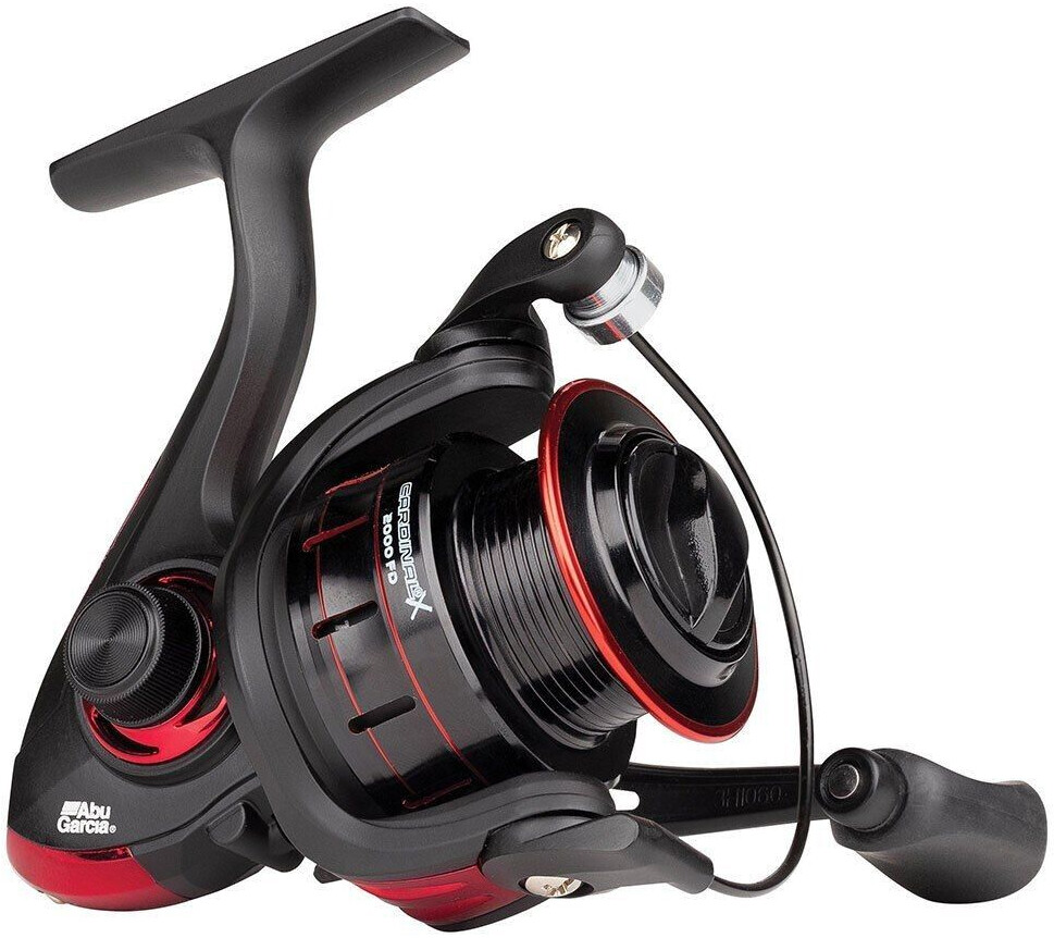 Abu Garcia Cardinal X Spinning Reel Black 5000FD