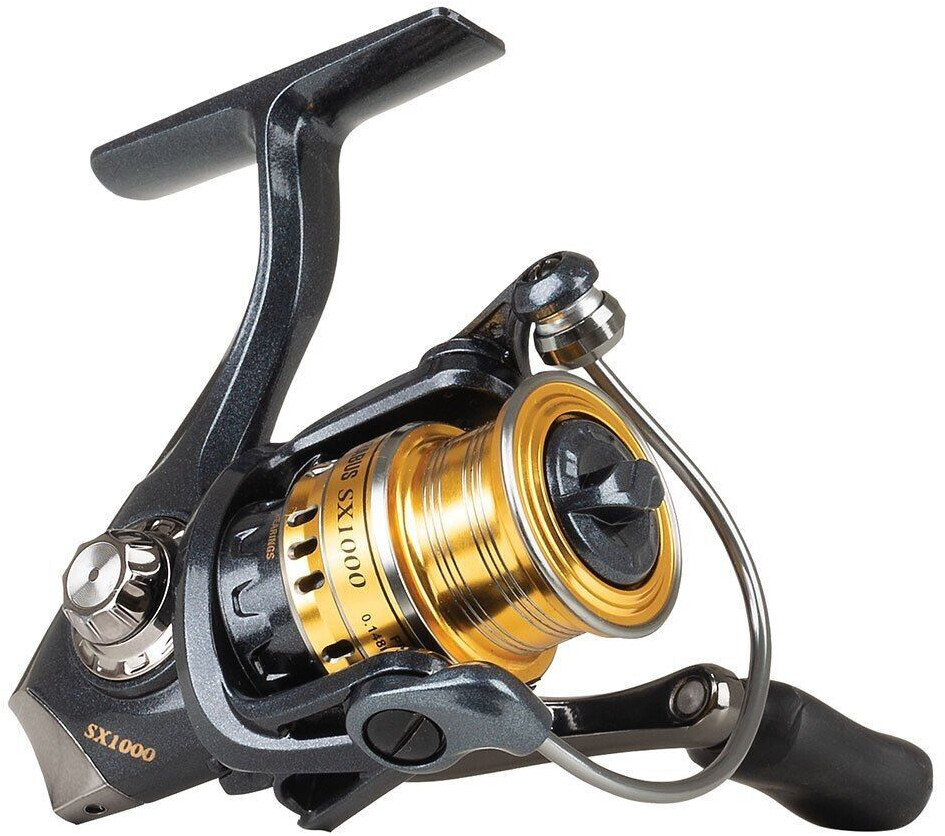 Abu Garcia Carabus Ag Sx Spinning Reel Black,Gold 1000